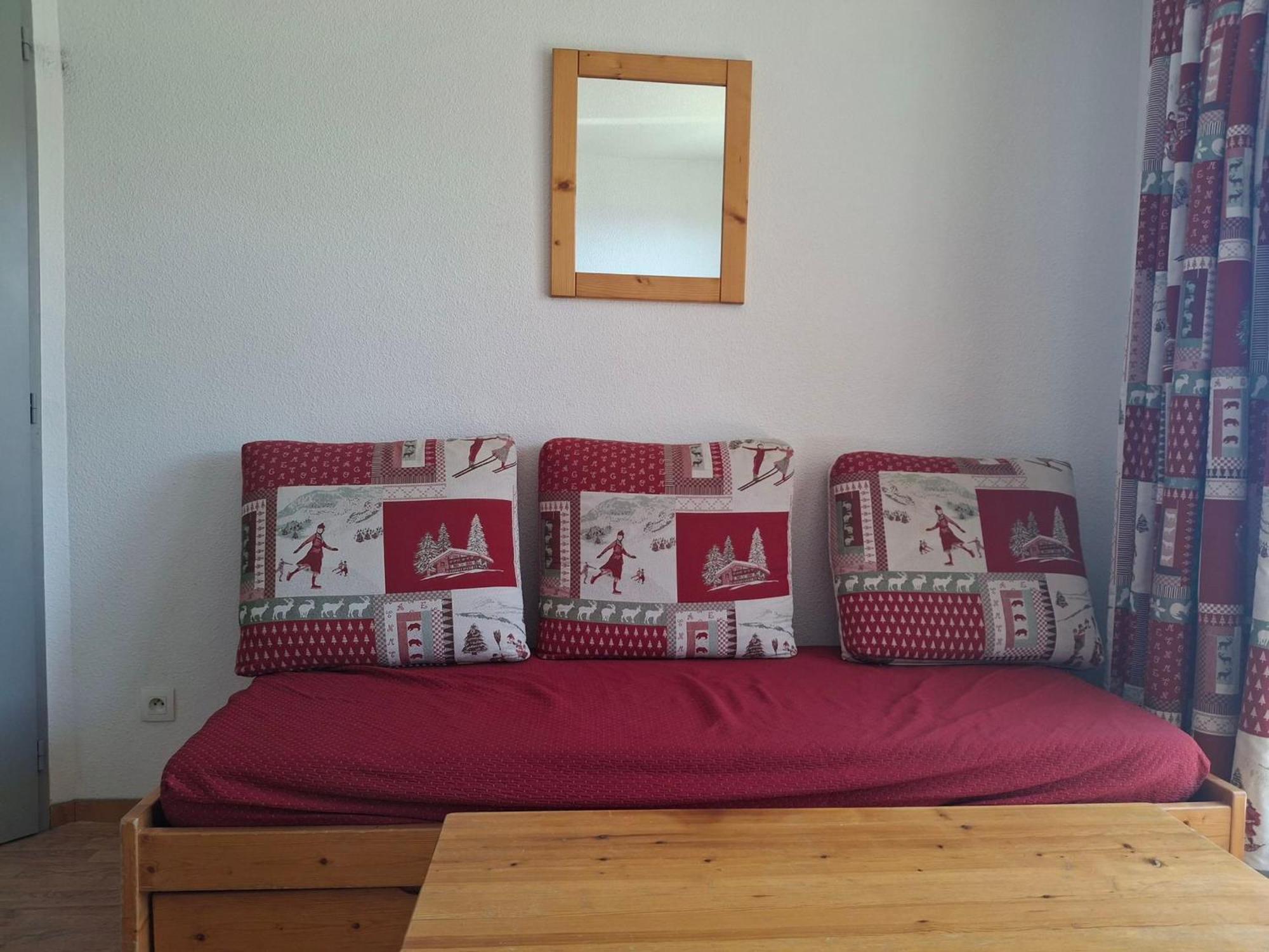 Saint-Francois-Longchamp - Location 6 Personnes - Fr-1-807-122 Apartamento Exterior foto